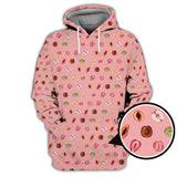 Maxcorners Pattern Golf Shirt, Crazy Golf Shirt For Golfer, Funny Golf Shirt For Men