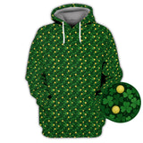 Maxcorners Irish Golf Shirts, Ireland Golf Polos For Golfer, Pattern Golf Shirt For Men