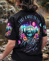 Maxcorners Walk On The Wild Side All Over Print LM2101