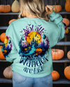 Maxcorners Not All Who Wander Are Lost Halloween All Over Print LM2101
