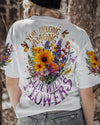 Maxcorners You Belong Among The Wildflowers All Over Print LM2101