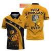 Maxcorners Best Dink Dad Ever Pickleball Shirts - Personalized Father's Day Gifts - Personalised Photo Gifts LM0509