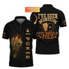 Maxcorners Custom Poker Shirt Skeleton Hand Design for Poker Team Player, I've Seen My Hand You Should FoldLM1009