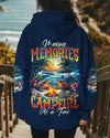 Maxcorners Making Memories One Campfire At A Time Turtle All Over Print LM2101