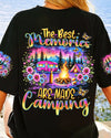 Maxcorners The Best Memories Are Made Camping All Over Print LM2101