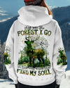 Maxcorners And Into The Forest I Go All Over Print LM1501