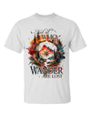 Maxcorners Not All Who Wander Are Lost Cotton Shirt LM2101