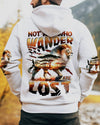 Maxcorners Not All Who Wander Are Lost Lion All Over Print LM2101