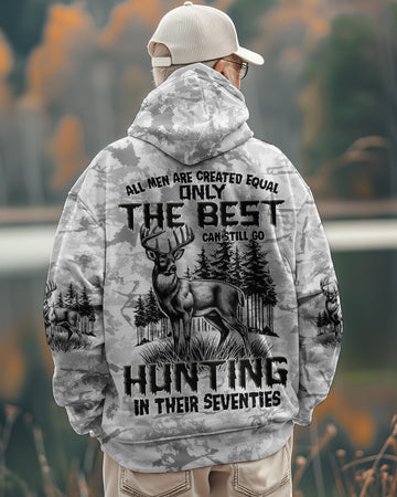 Maxcorners Go Hunting In Their Seventies All Over Print LM1501