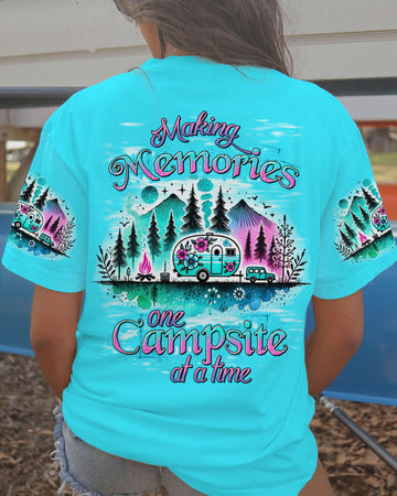Maxcorners Making Memories One Campsite At A Time All Over Print LM2101