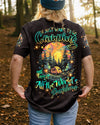 Maxcorners I Just Want To Go Camping All Over Print LM2101