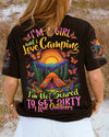Maxcorners Love Camping All Over Print LM2101