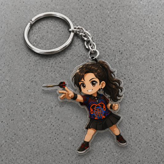Maxcorners Custom Face 3D Keychain And Ornament