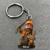 Maxcorners Personalized Hunting Christmas Ornament Custom Photo Gift For Hunters Lover