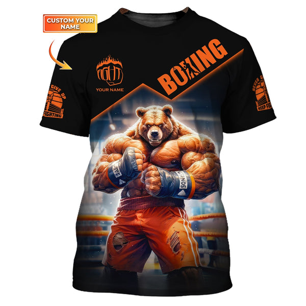 Max Corners Boxing 34 Unisex Shirt