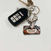 Maxcorners Custom Name Deer Hunter Ornament, Hunting Lover Christmas Gift