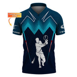 Maxcorners Tennis Player For Tennis Lovers All Over Printed Shirt