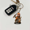 Maxcorners Personalized Hunting Christmas Ornament Custom Photo Gift For Hunters Lover