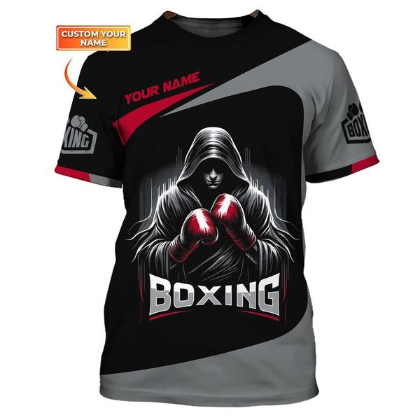 Max Corners Boxing 35 Unisex Shirt