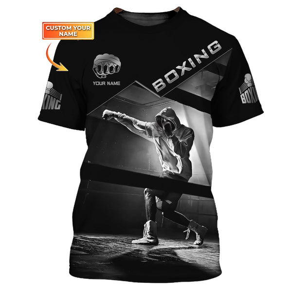 Max Corners Boxing 9 Unisex Shirt