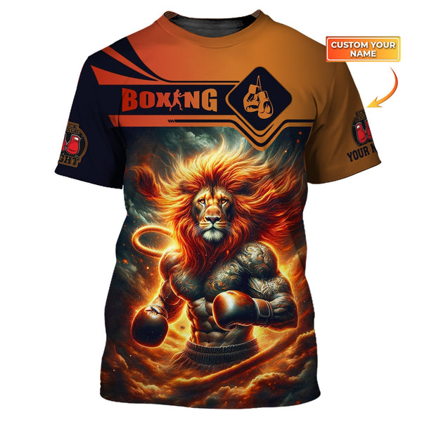 Max Corners Boxing 27 Unisex Shirt