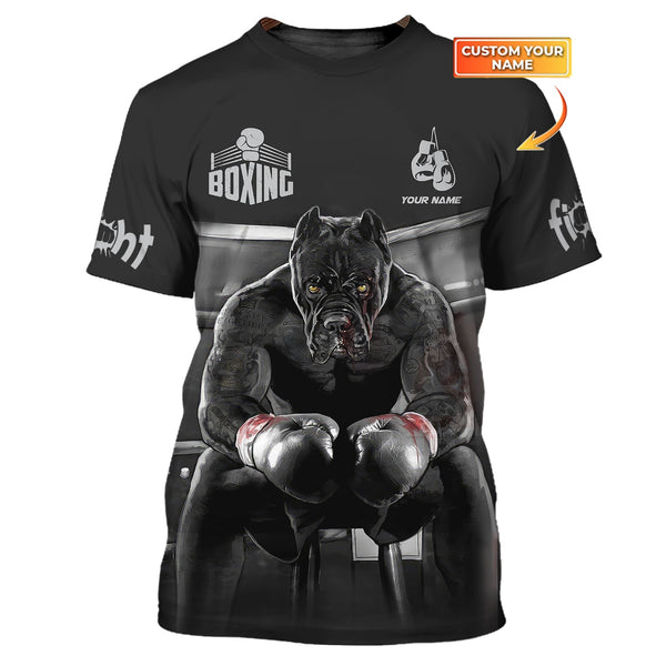 Max Corners Boxing 13 Unisex Shirt