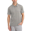Maxcorners Maxcorners Pattern Golf Shirt For Men, Dog Golf Shirt, Crazy Golf Shirt For Golfers