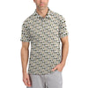 Maxcorners Pattern Golf Shirt, Mexican Golf Shirt For Golfer, Funny Golf Shirt For Men