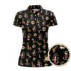 Maxcorners Men's Golf Pattern Shirts, Transfusion Golf Shirt, Golf Transfusion Drink Polos For Golfers