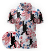 Maxcorners Mythical American Hero Golf Polo Shirt