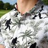 Maxcorners Jungle Swing Club Golf Polo Shirt