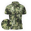 Maxcorners Sasquatch Hide & Seek Golf Polo Shirt