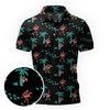 Maxcorners Float Mode Activated Golf Polo Shirt