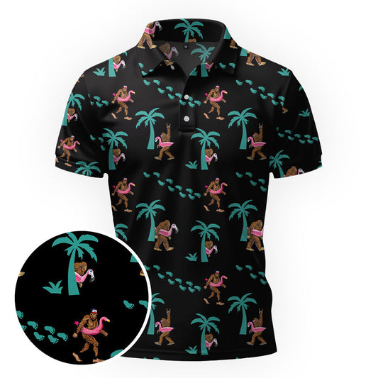 Maxcorners Float Mode Activated Golf Polo Shirt