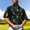 Maxcorners Legend Walks On Golf Polo Shirt