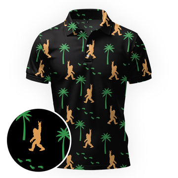 Maxcorners Legend Walks On Golf Polo Shirt