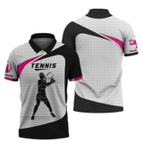 Maxcorners Tennis Player For Tennis Lovers All Over Printed Shirt