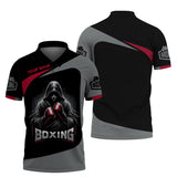 Max Corners Boxing 35 Unisex Shirt