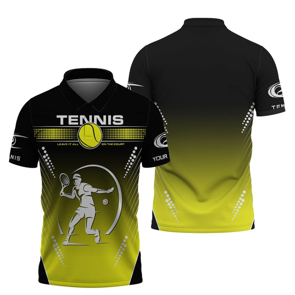 Maxcorners Tennis Player For Tennis Lovers All Over Printed Shirt