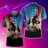 Maxcorners DJ Play 3D All Over Printed Shirt