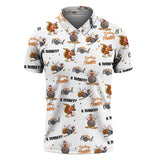 Maxcorners Bowling Turkey Hunters Shirt – Funny Thanksgiving Jersey – Crazy Team Bowling Design LM0509