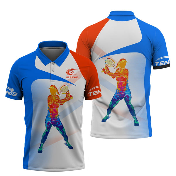 Maxcorners Tennis Player For Tennis Lovers All Over Printed Shirt