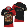 Maxcorners Custom Axe Throwing With Fire T Shirts, Axe Throwing Jersey, Gift for Axe Throwing Players MT2009