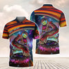 Maxcorners DJ Space 3D All Over Printed Shirt