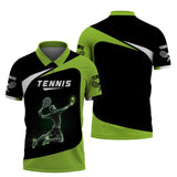 Maxcorners Tennis Player For Tennis Lovers All Over Printed Shirt