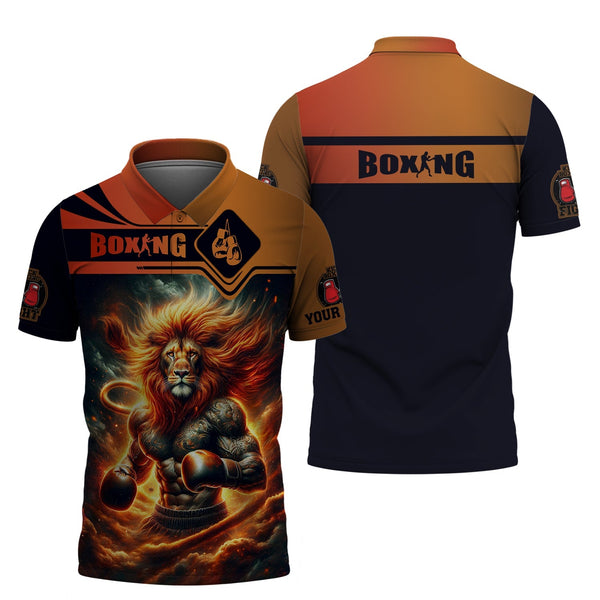 Max Corners Boxing 27 Unisex Shirt