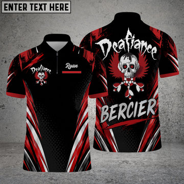 Maxcorners Deafiance Custom Shirt For Ryan