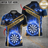 Maxcorners Darts Flame Golden Premium Pattern Multicolor Maxcorners Darts Flame Golden Premium Pattern Multicolor