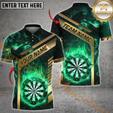 Maxcorners Darts Flame Golden Premium Pattern Multicolor Maxcorners Darts Flame Golden Premium Pattern Multicolor