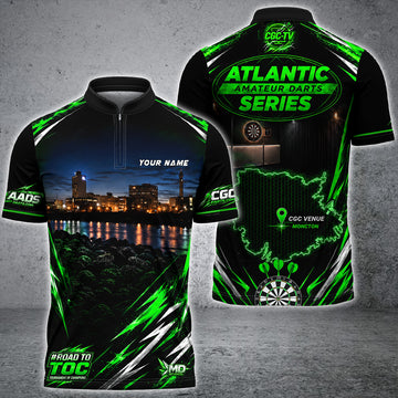 Maxcorners Custom Darts 3D Shirt For CGC
